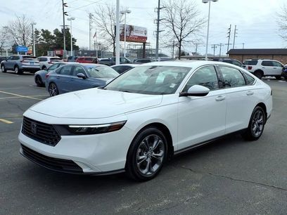Certified 2023 Honda Accord EX