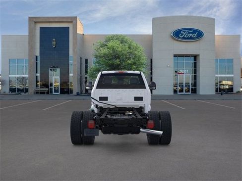 New 2025 Ford F550 2WD Regular Cab Super Duty image 5