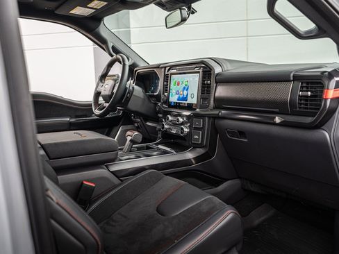 Used 2025 Ford F150 Raptor w/ Equipment Group 803A Raptor R image 76