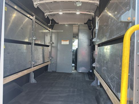 Used 2023 Ford Transit 250 148 High Roof w/ Load Area Protection Package RWD image 15