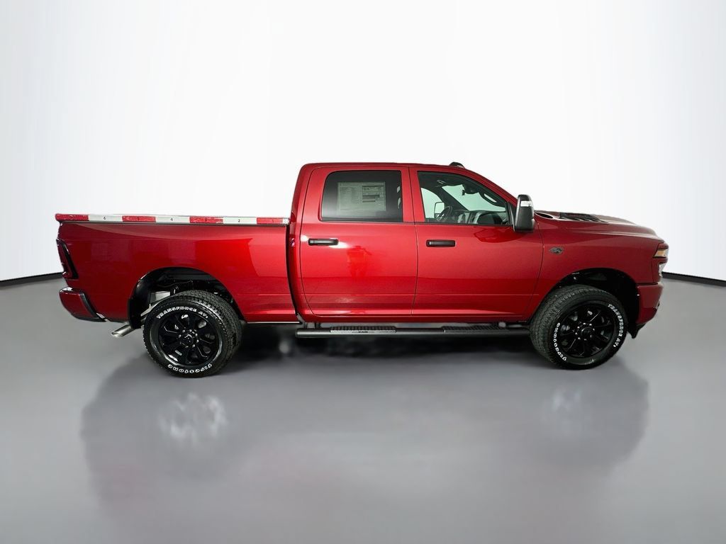 New 2027 RAM 2500 Tradesman AWD/4WD image 8
