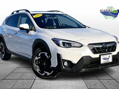 Used 2023 Subaru Crosstrek 2.5i Limited w/ Moonroof Package