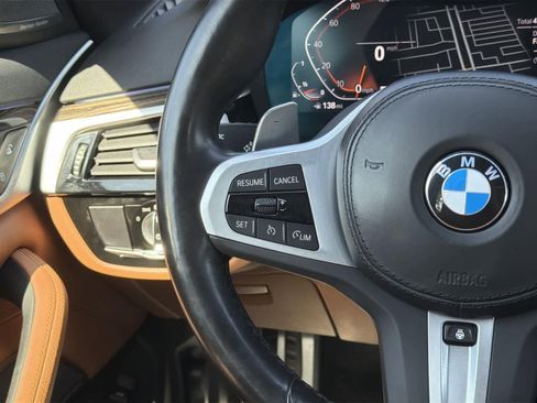Used 2023 BMW 540i xDrive w/ M Sport Package image 13