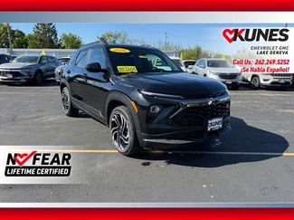 New 2026 Chevrolet TrailBlazer RS w/ Convenience Package AWD/4WD video 1