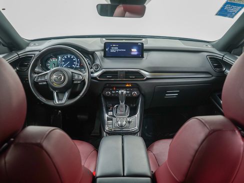 Used 2023 MAZDA CX-9 Carbon Edition image 16