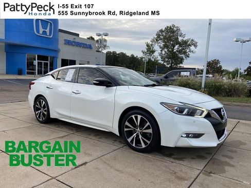 Used 2018 Nissan Maxima 3.5 SL image 1