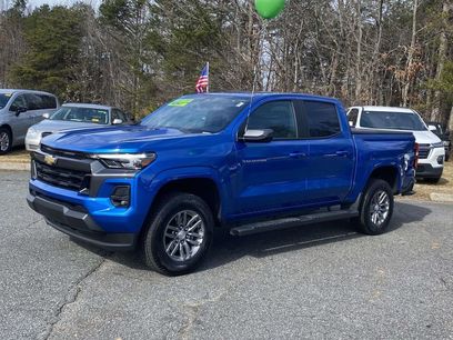 Used 2023 Chevrolet Colorado LT w/ LT Convenience Package III