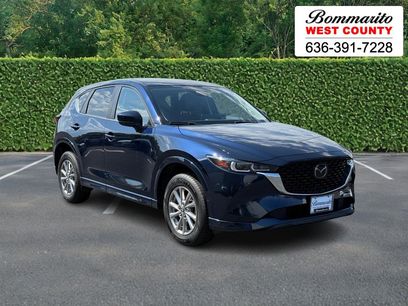 Used 2025 MAZDA CX-5 AWD 2.5 S w/ Select Package