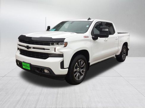 Used 2021 Chevrolet Silverado 1500 RST w/ All Star Edition Plus AWD/4WD image 2