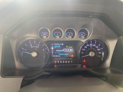 Used 2013 Ford F250 Lariat w/ Lariat Ultimate Pkg AWD/4WD image 11