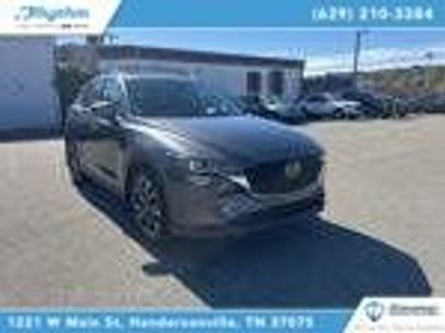 Used 2022 MAZDA CX-5 AWD 2.5 S w/ Premium Plus Pkg