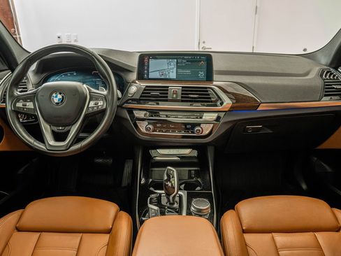 Used 2021 BMW X3 xDrive30i w/ Premium Package AWD/4WD image 29
