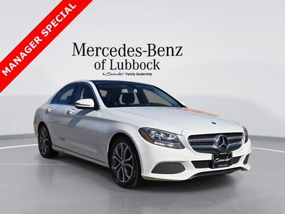 Used 2017 Mercedes-Benz C 300 Sedan