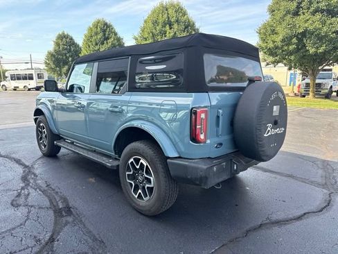 Used 2023 Ford Bronco Outer Banks AWD/4WD image 5