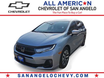 Used 2025 Honda Odyssey EX-L