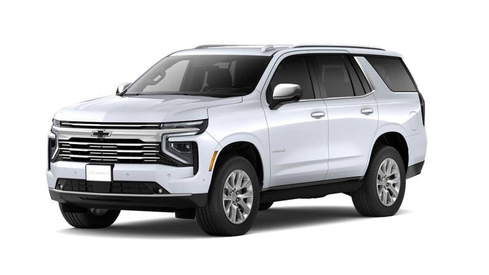 New 2027 Chevrolet Tahoe Premier w/ Advanced Technology Package AWD/4WD image 3