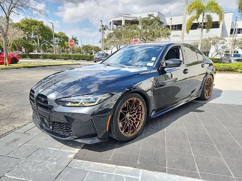 Used 2021 BMW M3 Competition w/ Executive Package image 16