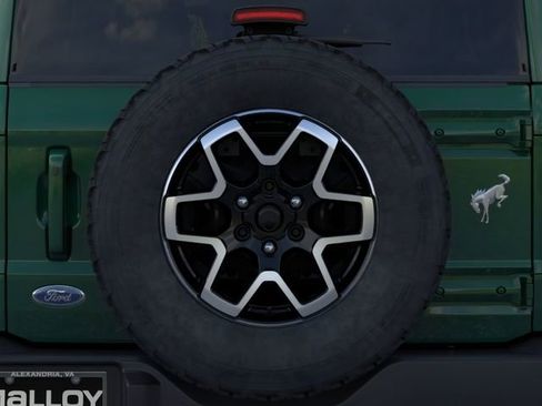 New 2025 Ford Bronco Outer Banks AWD/4WD image 24