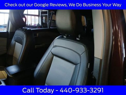 Certified 2023 Ford Explorer XLT w/ Equipment Group 202A image 30