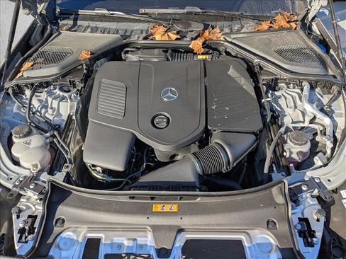 New 2026 Mercedes-Benz E 350 4MATIC Sedan image 18