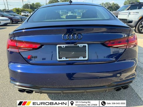 Used 2024 Audi S5 Premium Plus AWD/4WD image 4