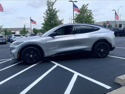 Used 2021 Ford Mustang Mach-E California Route 1 RWD image 12
