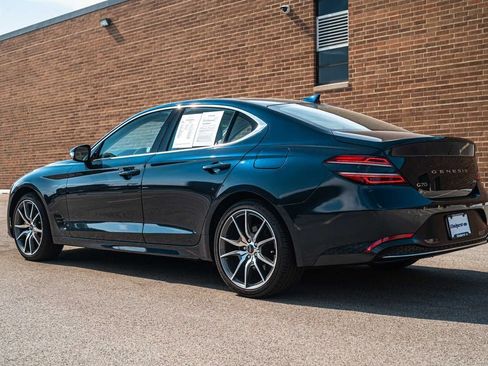Used 2023 Genesis G70 2.0T AWD/4WD image 4