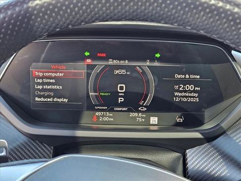 Used 2022 Audi e-tron GT Prestige image 10