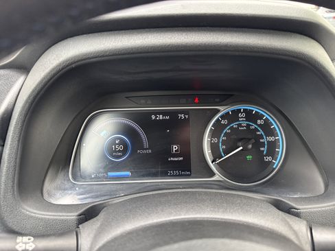 Used 2019 Nissan Leaf SV FWD image 15