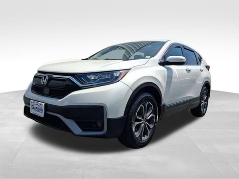 Used 2022 Honda CR-V EX image 1