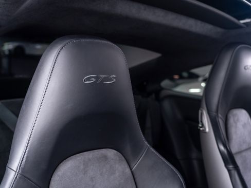 Used 2016 Porsche 911 Carrera 4 GTS AWD/4WD image 67