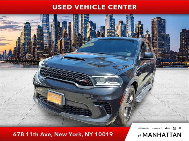 Certified 2024 Dodge Durango R/T AWD/4WD image 1