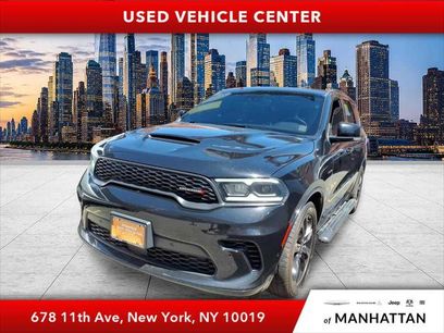 Certified 2024 Dodge Durango R/T