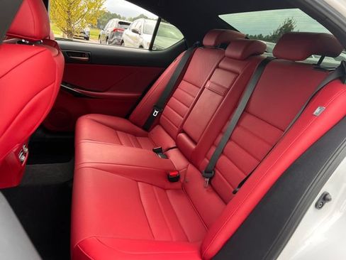 Used 2023 Lexus IS 350 F Sport w/ Navigation Package RWD image 19