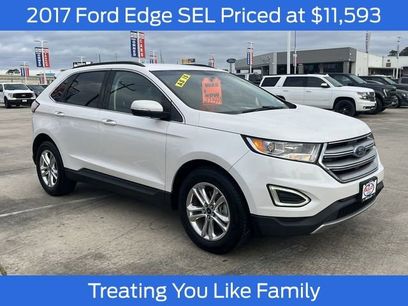 Used 2017 Ford Edge SEL w/ Equipment Group 201A