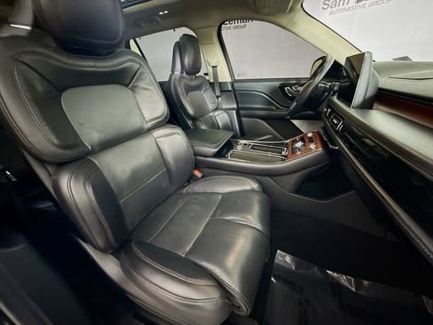 Used 2022 Lincoln Aviator Reserve w/ Equipment Group 201A AWD/4WD image 32