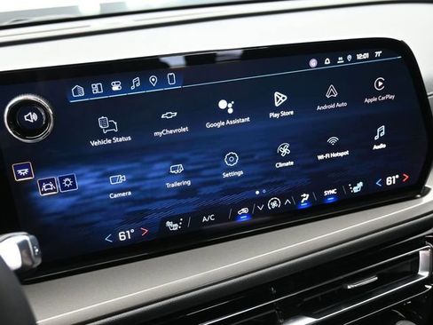 New 2026 Chevrolet Traverse LT w/ LPO, Floor Liner Package image 30