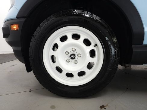 Used 2024 Ford Bronco Sport Heritage w/ Heritage Convenience Package AWD/4WD image 28