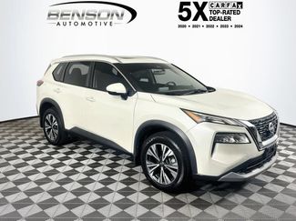 Used 2022 Nissan Rogue SV w/ SV Premium Package AWD/4WD video 1