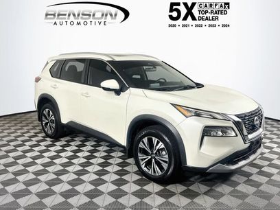 Used 2022 Nissan Rogue SV w/ SV Premium Package