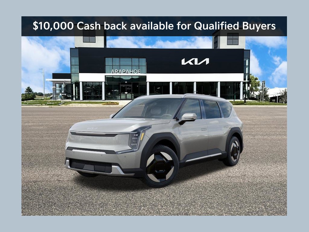 New 2026 Kia EV9 Wind AWD/4WD image 1