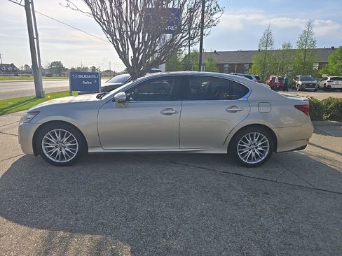 Used 2013 Lexus GS 350 w/ Luxury Pkg RWD image 9