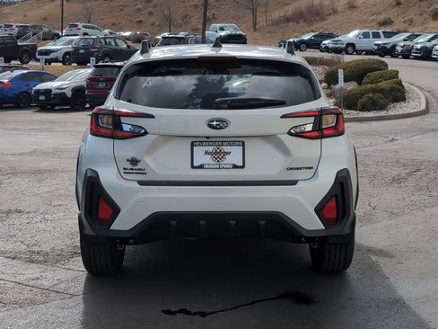 New 2026 Subaru Crosstrek 2.0i Premium image 6