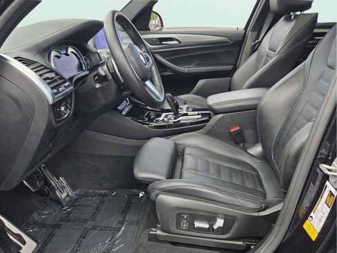 Used 2021 BMW X3 sDrive30i w/ M Sport Package RWD image 10
