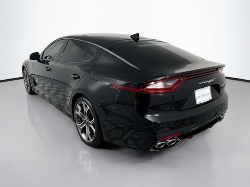 Used 2020 Kia Stinger GT2 AWD/4WD image 3