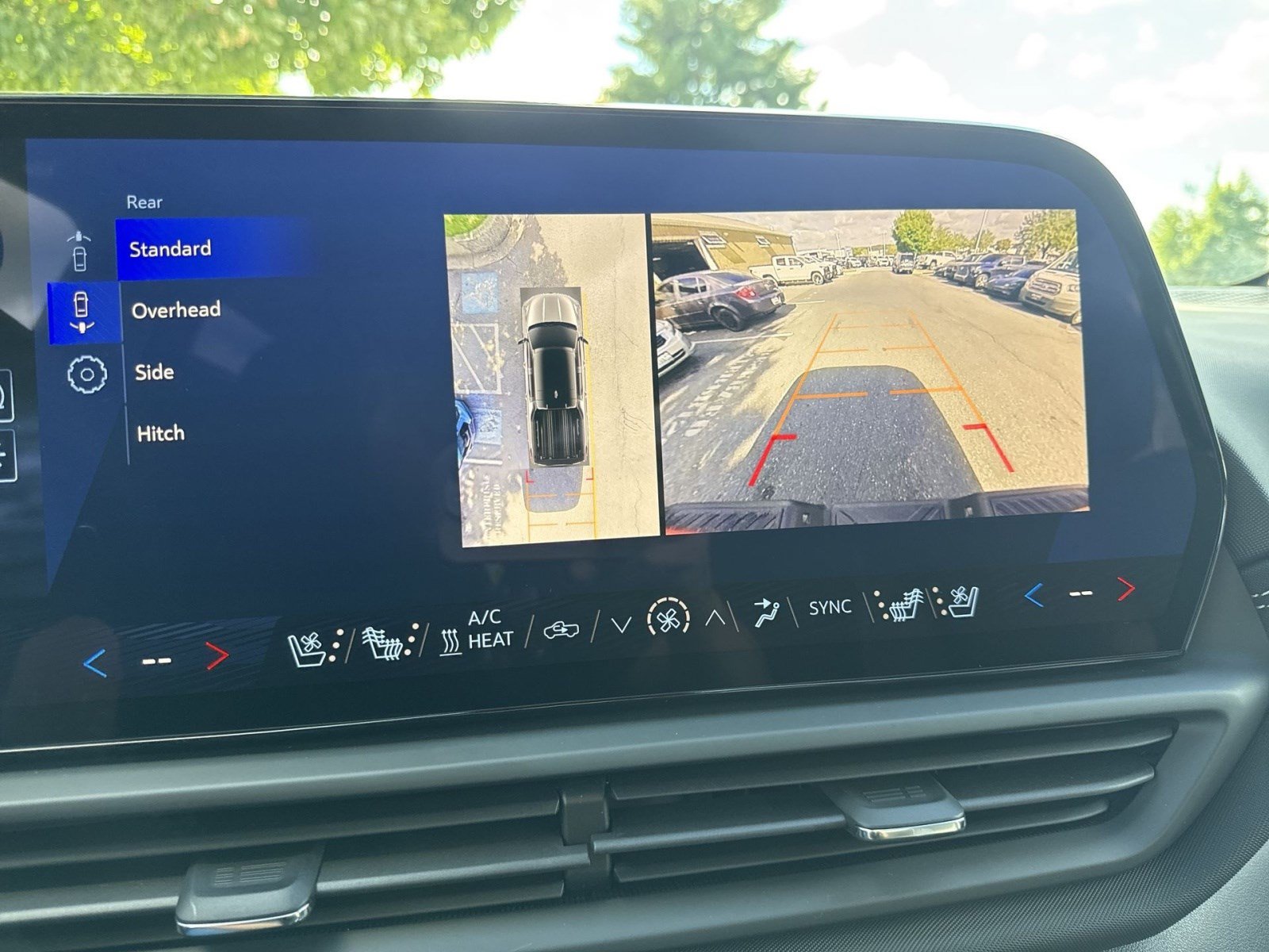 Used 2025 Chevrolet Silverado EV LT AWD/4WD image 19