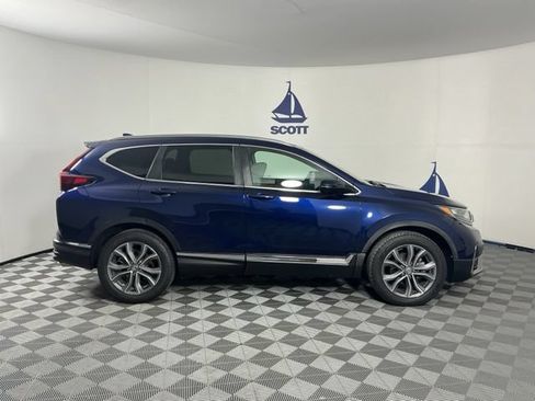 Used 2020 Honda CR-V Touring image 6