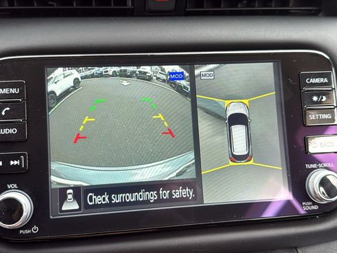 Certified 2024 Nissan Kicks SR FWD image 14