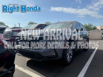 Certified 2024 Honda CR-V EX