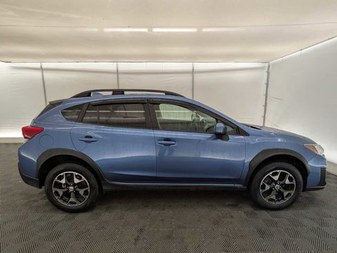 Used 2018 Subaru Crosstrek 2.0i Premium w/ Eyesight System image 7